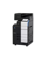 Copieur-imprimante KONICA MINOLTA bizhub C450i (Trois cassette) - Image 2