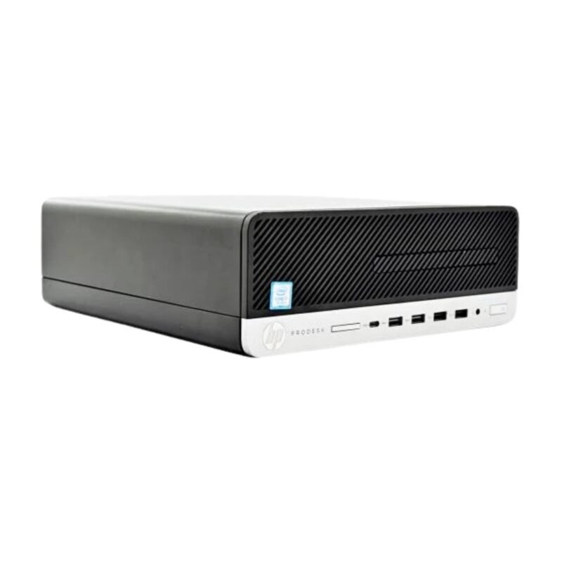 Unité Centrale HP ProDesk 400 G4
