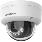 Camera IP Dome 6MP SMART HYBRID LIGHT Avec MICRO Hikvision DS-2CD1163G2-LIU - Image 3