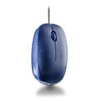 Souris filaire NGS Flame Bleue