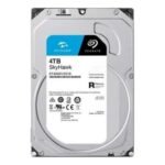 Disque dur 4TB Seagate SkyHawk SURVEILLANCE HDD 3.5&Prime; SATA 6GB/S (ST4000VX016)
