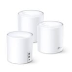 Système Mesh WiFi 6 TP-Link Deco X50 AX3000 pour toute la maison 3 packs (DECOX50_3-PACK) - Image 2
