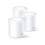 Système Mesh WiFi 6 TP-Link Deco X50 AX3000 pour toute la maison 3 packs (DECOX50_3-PACK)