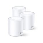 Système Mesh WiFi 6 TP-Link Deco X50 AX3000 pour toute la maison 3 packs (DECOX50_3-PACK)