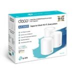 Système Mesh WiFi 6 TP-Link Deco X50 AX3000 pour toute la maison 3 packs (DECOX50_3-PACK) - Image 3