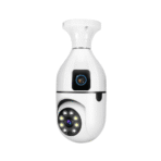 CAMERA LAMPE WIFI V380 2MP - Image 2