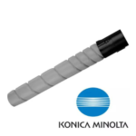 Toner Konica Minolta TN323N Noir Original pour Bizhub  227, 287, 367