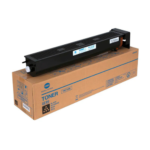 Toner Konica Minolta TN712N Noir Compatible pour Bizhub 754, 654,654e et 754e