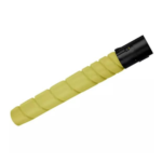 Toner Konica Minolta TN-216Y Jaune Adaptable pour bizhub C220,C280,C360