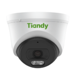 Tiandy Camera IP TC-C35XS Spec:I3W/E/Y/S/2.8mm/V5.0 5MP Fixed Starlight Turret