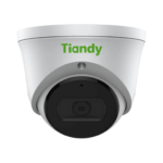 TIANDY CAMERA IP TC-C38XS Spec:I3/E/Y/M/2.8MM/V4.0 8MP Fixed Starlight IR Turret Camera