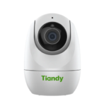 Tiandy Camera TC-H342A SPEC: I2W/WIFI/EU/4MM 4MP FIXED COLOR MAKER WIFI PT