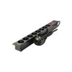 RALLONGE RACKABLE 8PORTS INGELEC POUR COFFRET INFORMATIQUE - Image 3