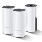 Système WiFi Mesh TP-Link Deco E4 AC1200 pour toute la maison 3 packs (DECOE4_3-PACK) - Image 2