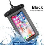 Pochette Étanche Universelle pour Smartphone – Protection Totale pour Activités Extérieures