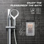 Pochette Étanche Universelle pour Smartphone – Protection Totale pour Activités Extérieures - Image 3