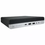 HP ELITEDESK 800 G5 I5-9500T 16GO DDR4 I 256 GO SSD WIN 10 PRO AVEC CHARGEUR