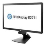 Ecran HP LCD EliteDisplay E271i 27-Pouces (D7Z72AS)