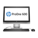 HP ProOne 600 G2  i7-6700  All-in-One 8 Go  256 Go SSD (Reconditionnée) - Image 2