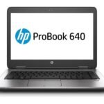 Hp EliteBook 640 G2  i5-6300U 8Go 500 Go SSD