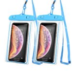 Pochette Étanche Universelle pour Smartphone – Protection Totale pour Activités Extérieures - Image 4