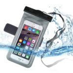 Pochette Étanche Universelle pour Smartphone – Protection Totale pour Activités Extérieures - Image 5