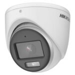 Hikvision Camera 3k DS-2CE76K0T-LMFS(2.8mm) Bullet 3K ColorVu+audio