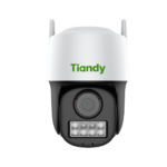 Tiandy Camera IP TC-H333N Spec:I5W/C/WIFI/4mm/V4.2 3MP Fixed Color Maker Wi-Fi PT