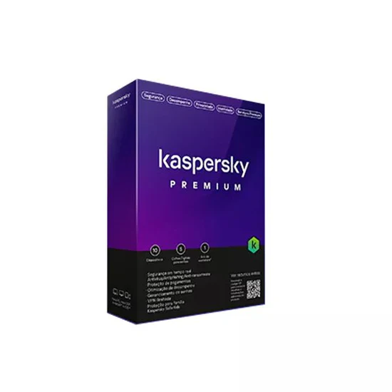 Kaspersky Premium