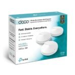 Système Mesh WiFi TP-Link Deco M5 AC1300 3 packs (DECOM5_3-PACK) - Image 4