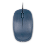 Souris filaire NGS Flame Bleue