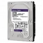 Disque dur interne 3.5" Western Digital Purple 8 To
