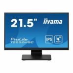 Écran Tactile 22&Prime; iiyama LED – ProLite (T2252MSC-B2)
