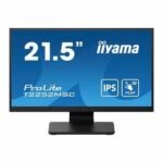 Écran Tactile 22&Prime; iiyama LED – ProLite (T2252MSC-B2)