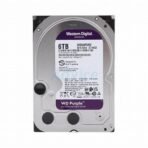 Disque dur interne 3.5" Western Digital Purple 6 To