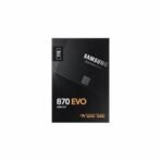 Disque dur portable SSD Samsung 870 EVO 1To