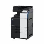 Copieur-imprimante KONICA MINOLTA bizhub C450i (Trois cassette)