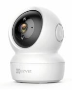 CAMERA WIFI EZVIZ H6C 4MP 2K+ 360°