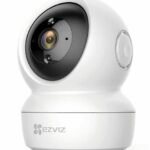 CAMERA WIFI EZVIZ H6C 4MP 2K+ 360°