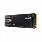 Disque Dur interne SSD Samsung 870 EVO SATA 2.5" 500 Go