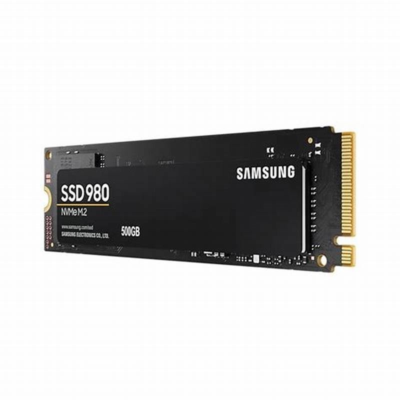 Disque Dur interne SSD Samsung 870 EVO SATA 2.5" 500 Go