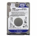 Disque dur HDD 500 GB 2.5 recycle