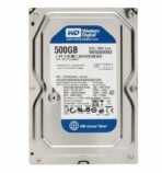 WD Disque Dur Interne 500GB / 500GO Western Digital SATA HDD 3.5&Prime;