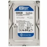 WD Disque Dur Interne 500GB / 500GO Western Digital SATA HDD 3.5&Prime;