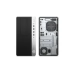 Ordinateur de bureau HP ProDesk 600 G3 MT i5 6 éme 8GB 256GB - Image 2