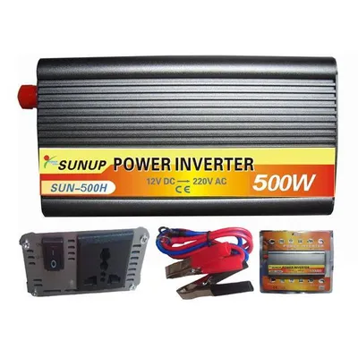 POWER INVERTER 600W