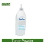 Euro Toner Recharge Poudre Laser Compatible Pour HP (1kg/1,000g)