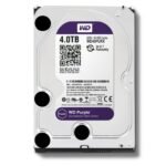 Disque dur interne 3.5" Western Digital Purple 4 To