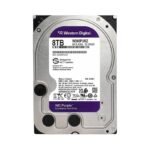 Disque dur interne 3.5" Western Digital Purple 8 To