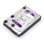 Disque dur interne 3.5" Western Digital Purple 4 To